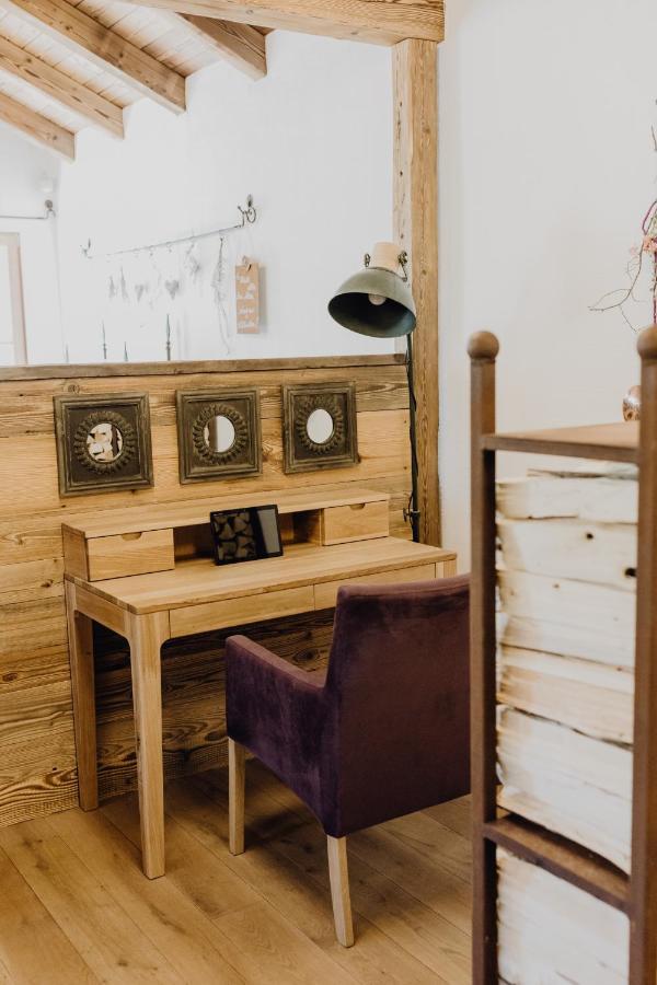 Ferienwohnung Exklusives Loft Auszeit für2 Lofer Exterior foto