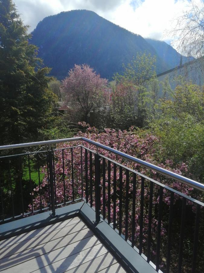 Ferienwohnung Exklusives Loft Auszeit für2 Lofer Exterior foto